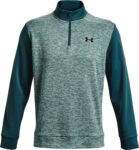 Under Armour Men’s Twist 1/4 Zip Fleece 11.99