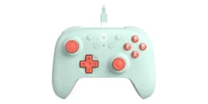 [Controller] 8BitDo Ultimate 2C Wired Controller for Windows PC and Android – Free Shipping with Prime ($9.99-$2.00 = $7.99)