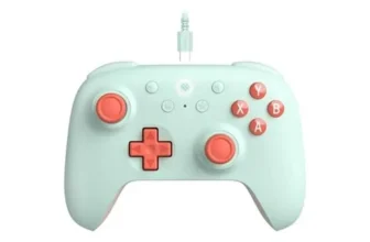 [Controller] 8BitDo Ultimate 2C Wired Controller for Windows PC and Android – Free Shipping with Prime ($9.99-$2.00 = $7.99)