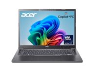 [Amazon] Acer Aspire 14 AI Copilot+ PC | 14″ WUXGA Display | Intel Core Ultra 7 Processor 256V | NPU: Up to 47 Tops – GPU: Up to 64 Tops | Intel ARC 140V | 16GB RAM | 1TB SSD | Wi-Fi 6E | Now: $647 After 3% Off
