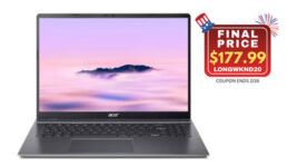 [Chromebook]Refurb Acer Chromebook 514 Laptop: 14″ FHD Touch i3-N305 8GB RAM 512GB SSD – F/S – $178 w/ code LONGWKND20
