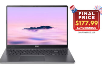 [Chromebook]Refurb Acer Chromebook 514 Laptop: 14″ FHD Touch i3-N305 8GB RAM 512GB SSD – F/S – $178 w/ code LONGWKND20