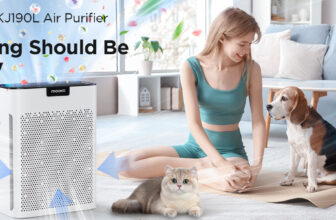-22% SALE on an Air Purifier – $79.97