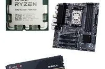 [Bundle] AMD Ryzen 7500X3D, MSI B850M-VC Pro Wifi, 16gb DDR5 6000 $349.99 at Micro Center instore only