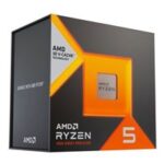 [CPU] AMD Ryzen 5 7600X3D Raphael AM5 4.1GHz 6-Core Boxed Processor – Heatsink Not Included – Micro Center in-store only $229.99