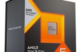 [CPU] AMD Ryzen 5 7600X3D Raphael AM5 4.1GHz 6-Core Boxed Processor – Heatsink Not Included – Micro Center in-store only $229.99