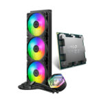 [Bundle] Ryzen 7 7800X3D Tray + Cooler Master MasterLiquid 360 ATMOS ARGB $333.67