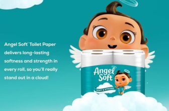 Amazon.com: 8-Pack Angel Soft Mega Rolls Toilet Paper (320 Sheets Per Roll) – $5.99 (25% off)
