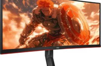 [Monitor] AOC CU34G2XP 34″ UltraWide Curved Gaming Monitor WQHD (3440×1440) 180Hz HDR400 (Refurbished) – 20% off with LONGWKND20, $200 – $0 = $160 [RESTOCK]