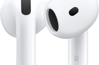 Apple AirPods 4 Deal: 23% OFF Wireless Earbuds with USB-C, H2 Chip & Personalized Spatial Audio – Now $99 on Amazon