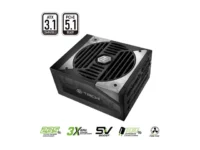 [Newegg] ASRock Taichi TC-1650T 1650W 80 PLUS TITANIUM & Cybenetics TITANIUM Full Modular Power Supply, ATX3.1 & PCIe5.1 Ready with Dual Color 12V-2×6 Cables(2pcs), 10 Years Warranty – $429.99