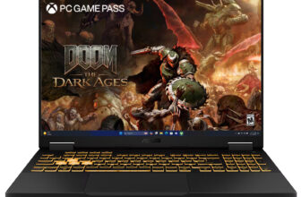 [eBay] ASUS TUF F16 Gaming Laptop (2025): 16″ (1920 x 1200) 165Hz Display, Intel Core i7-14650HX, NVIDIA RTX 5060, 32GB DDR5 RAM, 1TB SSD. Now: $1,299.99 After 16% Off #ad