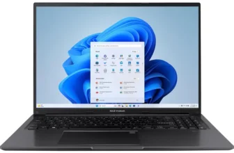 [Walmart] ASUS Vivobook Laptop: 16″ WUXGA (1920 x 1200) Display, Intel Core i7-1355U, Integrated Intel Iris Xe Graphics, 16GB RAM, 512GB SSD Black. Now: $495 After $154.99 Off