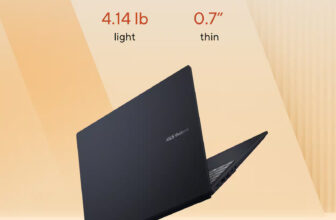 [eBay] ASUS Vivobook 16 Laptop – 16″ (1920 x 1200) WUXGA FHD+ IPS 300 nits Display, Copilot+ PC, AMD Ryzen AI 5 330, AMD Radeon Graphics, 16GB RAM, 512GB SSD, Quiet Blue. Now: $399.99 After 47% Off #ad