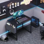 [Amazon US, 53% OFF] Small/compact (31″) basic computer desk – $16