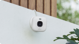 Blink Mini 2K+ (2 pack, newest model) – $44.99 (50% off)