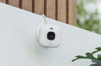 Blink Mini 2K+ (2 pack, newest model) – $44.99 (50% off)