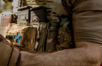 Blue Force Gear 20% off entire website using code “Huff”.