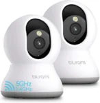 -26% SALE on a blurams 5G Home Security Cameras – $36.99 (2-Pack)