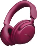 [Amazon] Bose QuietComfort Ultra Wireless Noise Cancelling Headphones (Limited Edition Deep Plum) – $278.99 (35% OFF / All-Time Low)