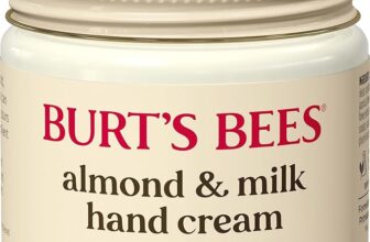 [Amazon US] Burt’s Bees Almond & Milk Hand Cream, 2 Oz ($5.22/48% Off)