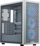 [Case] Cooler MasterElite 502 White ATX Mid Case – $55 with coupon (Amazon YMMV)