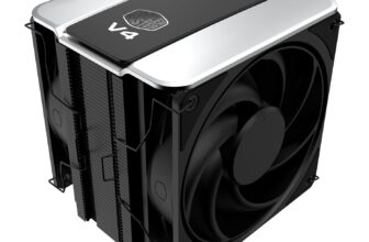 [COOLER] Cooler Master V4 Alpha 3DHP CPU Air Cooler – $18 YMMV with $6 clipped Coupon