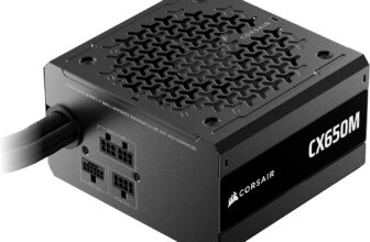 [PSU] Corsair CX650M ATX 3.1 (2025) 650W PSU $84.99 ($59.49 after clip coupon maybe regional) Rated B-
