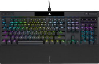 [Keyboard] Corsair K70 RGB Pro Wired – $89.99 (44% off | $159.99 MSRP)