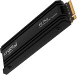 [SSD] Crucial P5 Plus 2TB Gen4 NVMe M.2 SSD S&S by Amazon – $179.40