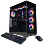 [Prebuilt] CyberPowerPC Desktop, 9800X3D, 5070 Ti, 32GB DDR5, 2TB New Damaged Box – $1803