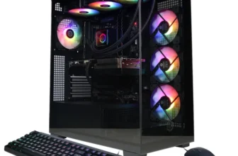 [Prebuilt] $1899 CyberPowerPC Gamer Supreme Gaming Desktop, AMD Ryzen 7 9800X3D, NVIDIA GeForce RTX 5070 Ti 16GB, 32GB DDR5, 2TB SSD, Black, SLC7700WST (Walmart)