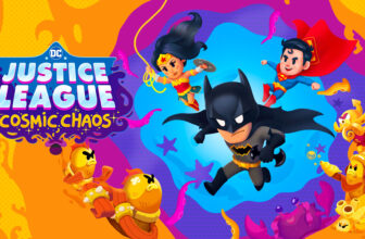 [eShop/USA] DC’s Justice League: Cosmic Chaos – $3.99 (90% off) Ends 03/19/2026 *lowest price ever*