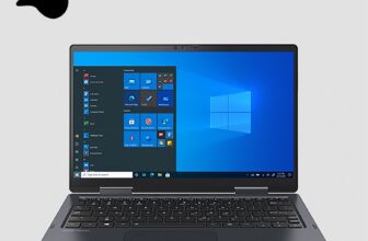 [Laptop] Dynabook Portege X30W-J 13″ Touchscreen i5-1135G7/8GB/256GB w/Warranty – $153.78