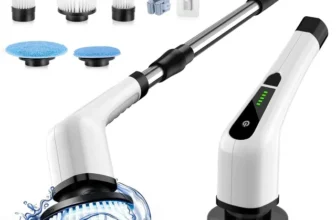 [Amazon] Electric Spin Scrubber $39.99 (was $56.99 / 30% OFF)