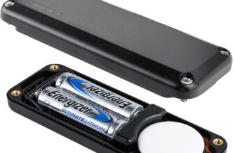 Elevation Lab AirTag (Gen 1 & 2) 10-Year Extended Battery Case – $35.97 (20% off)