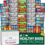 Amazon US – 60% OFF “Gift A Snack” Healthy Snack Box (70 Count) – Granola Bars & Chips Care Package with Greeting Card – $19.97 (reg $50)