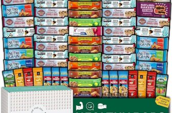 Amazon US – 60% OFF “Gift A Snack” Healthy Snack Box (70 Count) – Granola Bars & Chips Care Package with Greeting Card – $19.97 (reg $50)