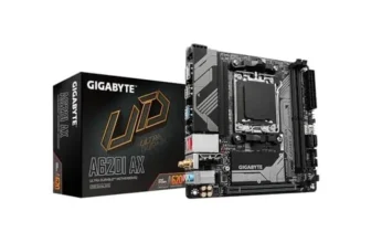 [Motherboard] Gigabyte A620I AX Motherboard – $98.27 (ITX)