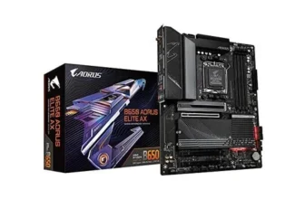 [Motherboard] Gigabyte B650 Aorus Elite AX Motherboard – $89.99 – Free shipping for Prime members