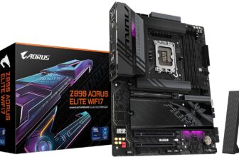 [Motherboard] GIGABYTE Z890 AORUS Elite ATX Board – $140 with coupon (Amazon)