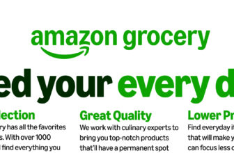 Happy Belly Fancy Whole Cashews, Roasted and Sea Salted, 44 ounce – $17.23 ( 32% off + 15% with SS)