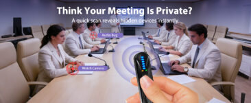 Hidden Camera Detector – $15.99 (50% Off Code) ‎[Original: $31.99 | Code: VT7UNQZI | Valid: Upto 02/28/2026 23:59]