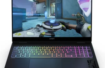 [HP] HP Omen MAX 16 Gaming Laptop (2025): 16″ (2560 x 1600) 240Hz Display, AMD Ryzen AI 9 HX 375 – NVIDIA RTX 5080 – 32GB RAM, 1TB SSD, Now: $1,999.99 After 32% Off + an extra $100 Off using coupon “PRESDAYPC100”