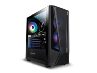 [PREBUILT] Open Box iBUYPOWER TraceMesh Ryzen 7 7700 3.8GHz AMD Radeon RX 7800 XT 12GB 16GB RAM 1TB SSD – $833
