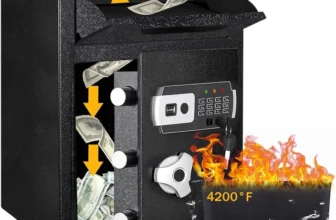 Kaer 2.6 CUB Drop Safe Fireproof $151.92 w/ code KWDL20 (Original $189.90)
