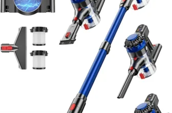 [Amazon] KARDV Cordless Vacuum Cleaner $89.98 (was $149.99 / 40% OFF)