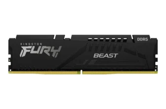 [RAM] Kingston FURY Beast 32GB (2 x 16GB) 288-Pin DDR5 5200 – $269.99
