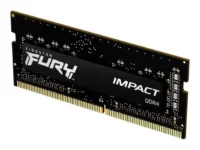 [RAM] Kingston FURY Impact 16GB (2x8GB) 3200MT/s CL20 DDR4 Laptop Memory KF432S20IBK2/16 – $60