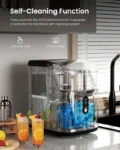 [Amazon] Kismile Nugget Ice Maker Countertop $149.98 (was $199.99 /25% OFF)